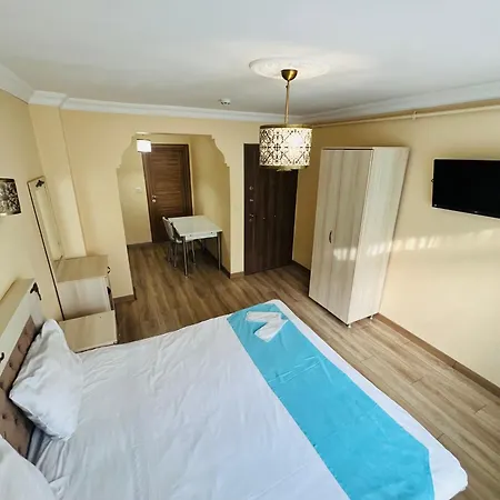 Amida&nurayhousehotel * Κωνσταντινούπολη
