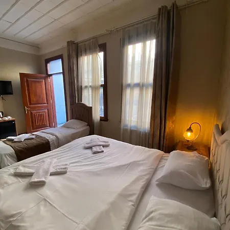 Amida&nurayhousehotel Szálloda Isztambul