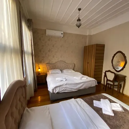 Amida&nurayhousehotel Isztambul