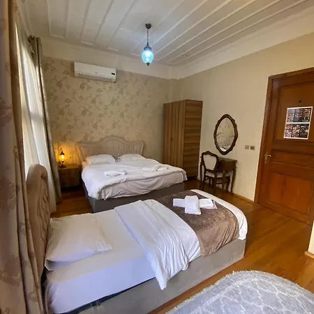 Amida&nurayhousehotel Isztambul