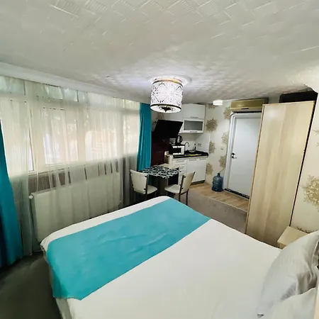 Amida&nurayhousehotel Szálloda Isztambul