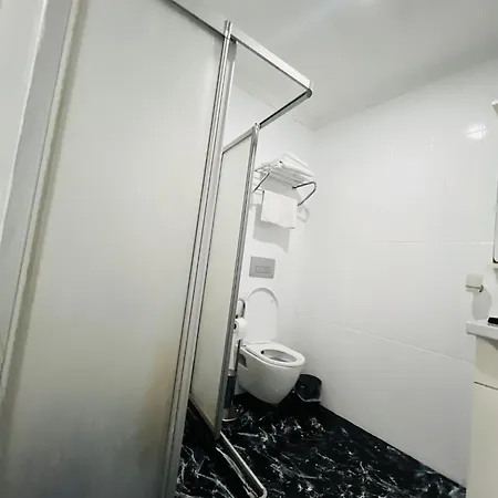 Amida&nurayhousehotel * Isztambul