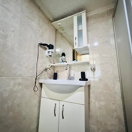 Amida&nurayhousehotel Szálloda Isztambul