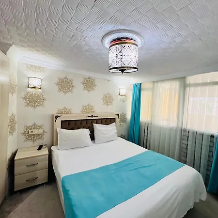 Amida&nurayhousehotel Szálloda Isztambul