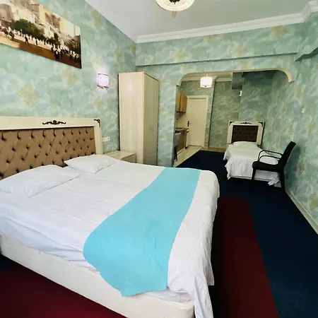 Amida&nurayhousehotel Isztambul