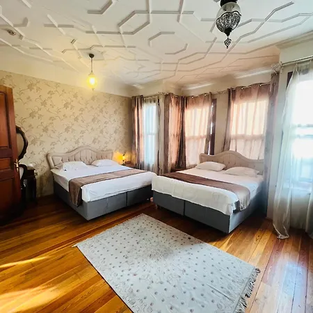 Amida&nurayhousehotel Szálloda Isztambul
