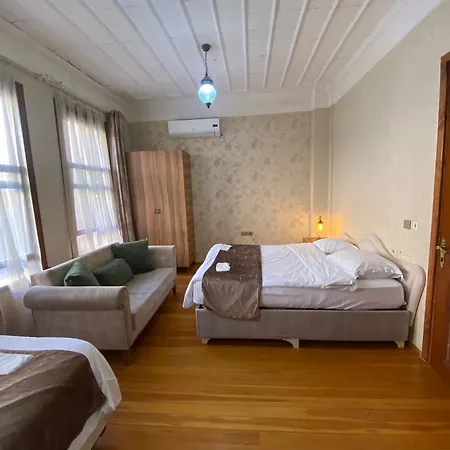 Amida&nurayhousehotel איסטמבול