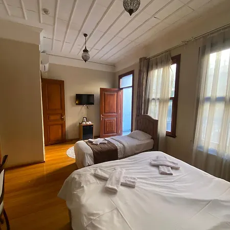 Amida&nurayhousehotel מלון *