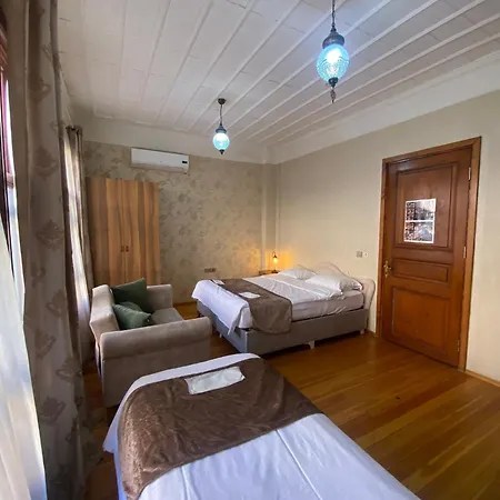 Amida&nurayhousehotel מלון איסטמבול