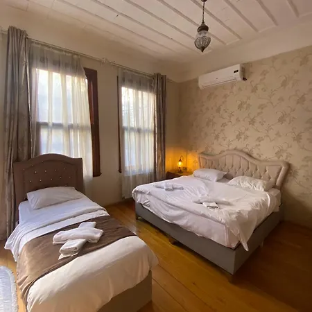 Amida&nurayhousehotel מלון איסטמבול