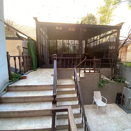 Amida&nurayhousehotel איסטמבול