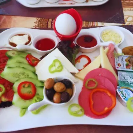 Amida&nurayhousehotel * איסטמבול