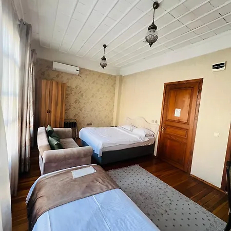Amida&nurayhousehotel איסטמבול