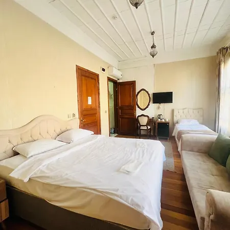 מלון Amida&nurayhousehotel איסטמבול
