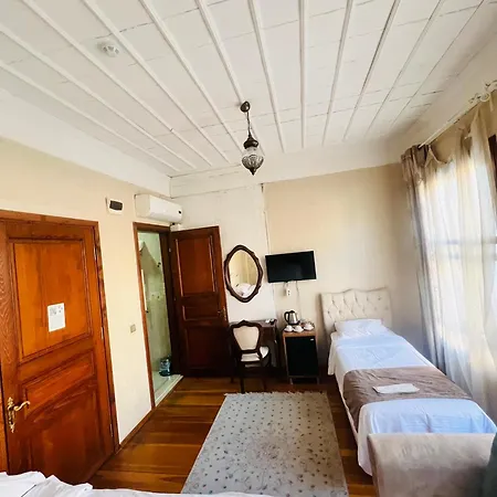 מלון Amida&nurayhousehotel איסטמבול