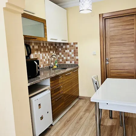 Amida&nurayhousehotel איסטמבול