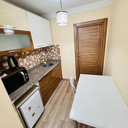 מלון Amida&nurayhousehotel איסטמבול