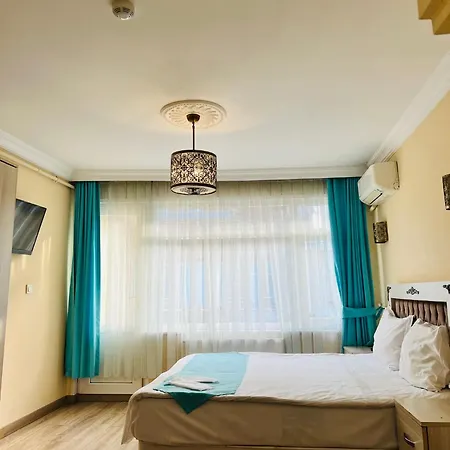 מלון Amida&nurayhousehotel איסטמבול