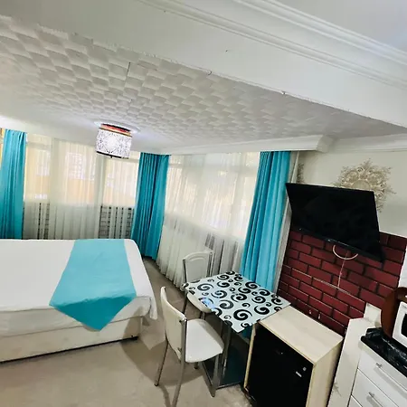 Amida&nurayhousehotel מלון איסטמבול