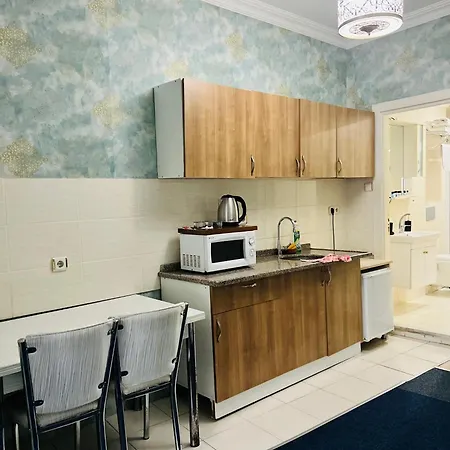 Amida&nurayhousehotel מלון איסטמבול