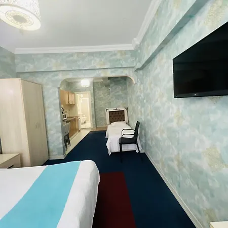 Amida&nurayhousehotel איסטמבול