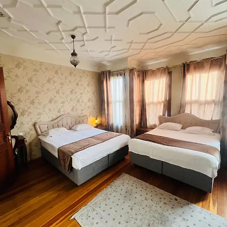 Amida&nurayhousehotel * איסטמבול
