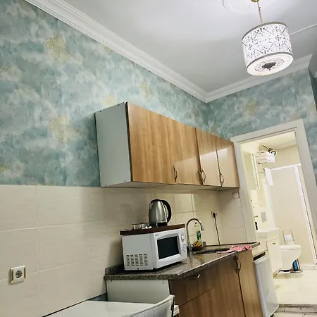 Amida&nurayhousehotel * איסטמבול