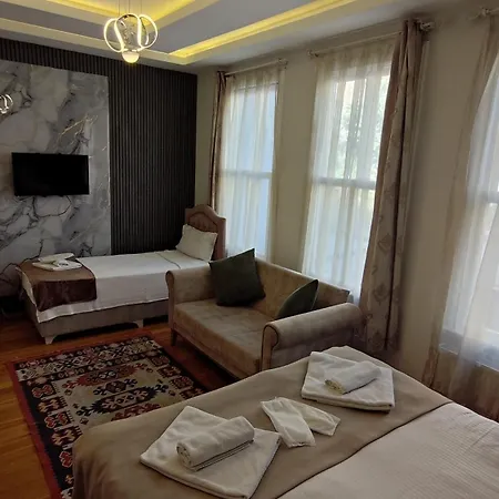 Nuray Hotel Estambul