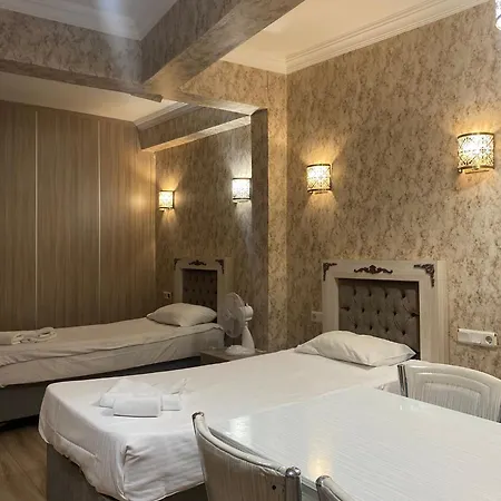 Hotel Nuray Estambul