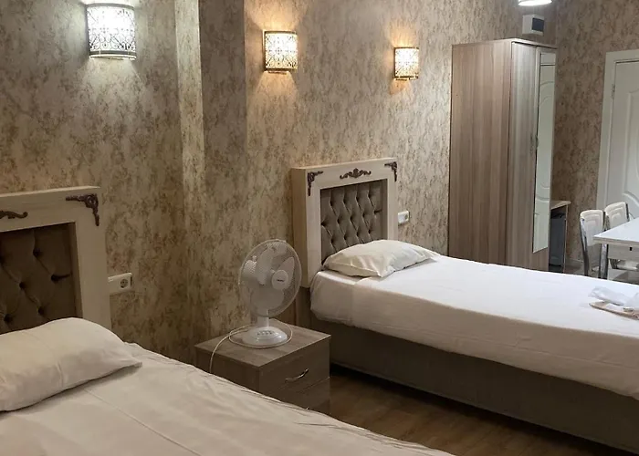 Nuray Hotel Istanbul