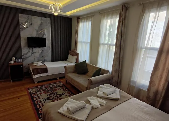 Nuray Hotel Istanbul