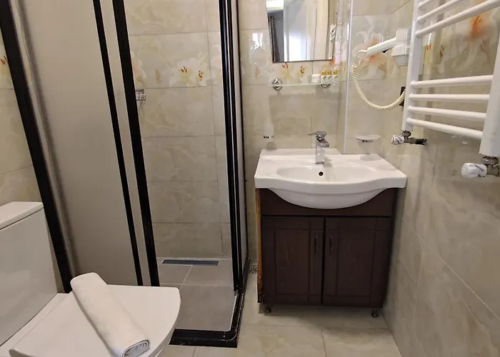 Nuray Hotel Istanbul