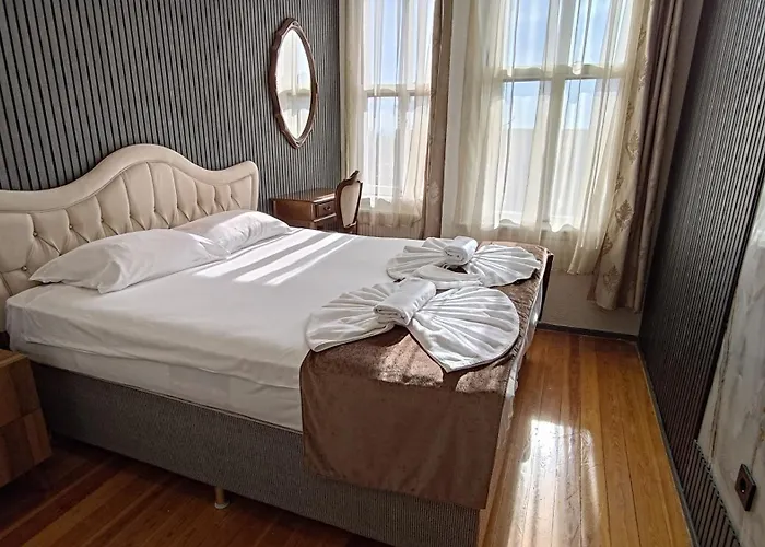 Nuray Hotel Istanbul