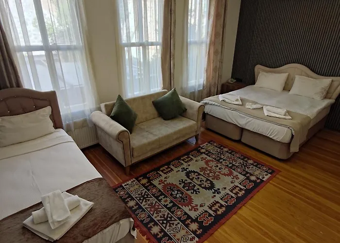 Hotel Nuray Istanbul