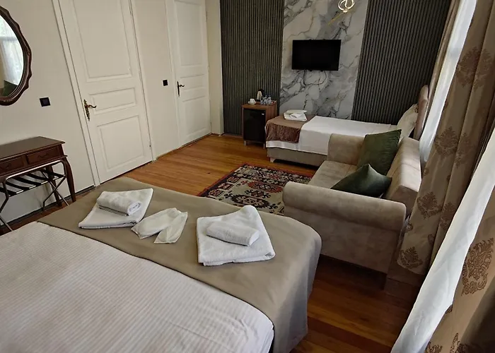 Nuray Hotel Istanbul