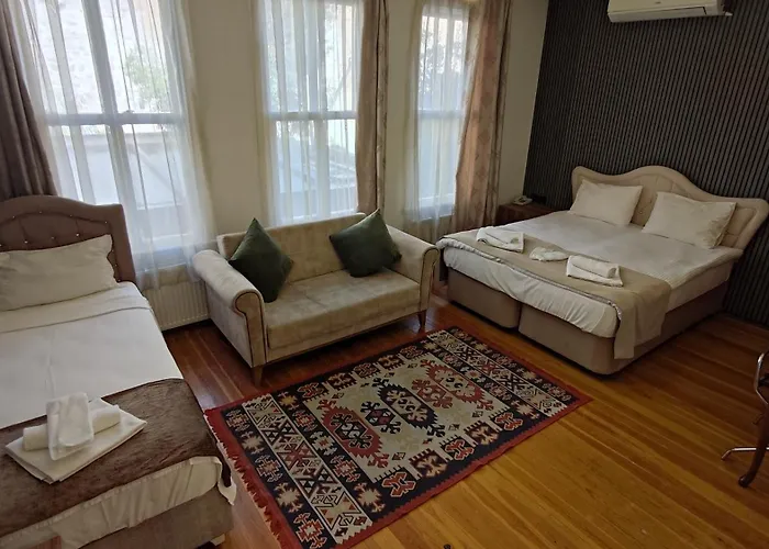 Hotel Nuray Istanbul