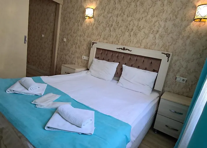 Nuray Hotel Istanbul