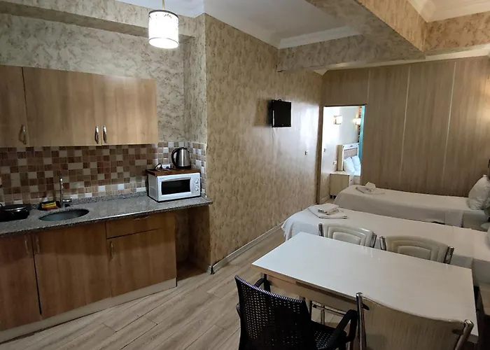 Hotel Nuray Istanbul