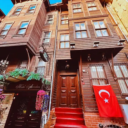 Nuray Hotel Istanbulská provincie