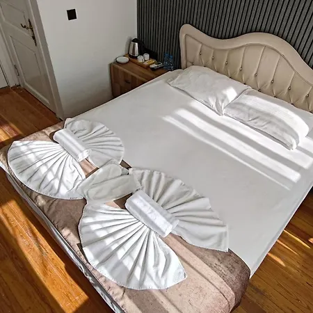 Hotel Nuray Istanbulská provincie