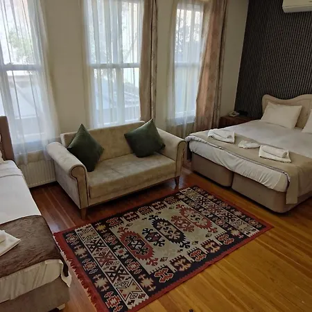 Hotel Nuray Istanbulská provincie
