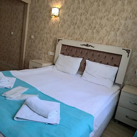 Nuray Hotel Istanbulská provincie