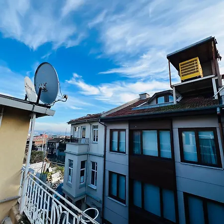 Hotell Nuray Istanbul