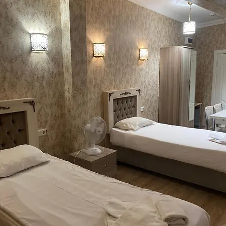 Nuray Hotel Istanbulská provincie