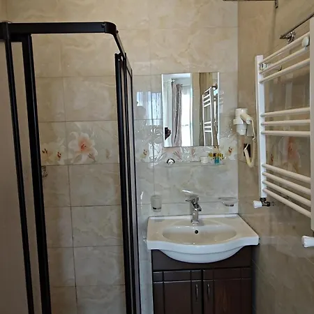 Hotel Nuray Istanbulská provincie