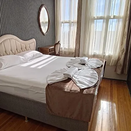 Nuray Hotel Istanbulská provincie